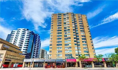Condo Apartment in London East