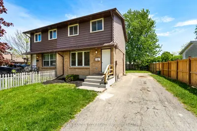 Semi-Detached in Thorold