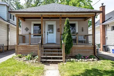 Detached in Hamilton