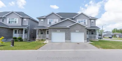 28 MINLER Street 1, Ingersoll, ON N5C 0C9