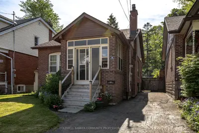 Detached in Hamilton