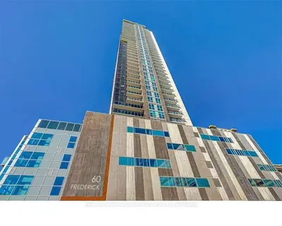Condo Apartment in Kitchener