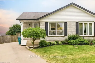 Semi-Detached in Kitchener