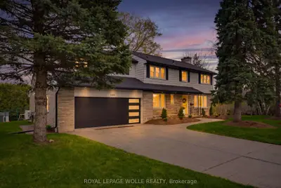 3623 Nafziger Road, Wellesley, On N0b 2t0