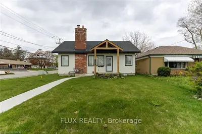 Detached in Kitchener