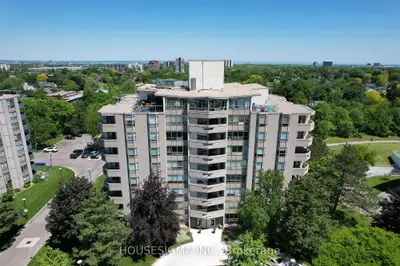 Condo Apartment in Hamilton