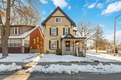 79 Beaconsfield Avenue, London South, On N6c 1b6