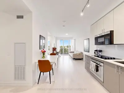 Condo Apartment in Hamilton