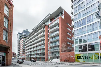 Condo Apartment in Lower Town - Sandy Hill