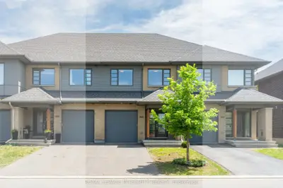 Att/Row/Townhouse in Blossom Park - Airport and Area