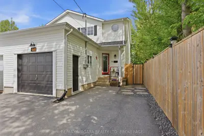 Semi-Detached in St. Catharines