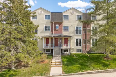 Condo Townhouse in Guelph