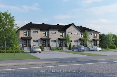 Att/Row/Townhouse in Casselman