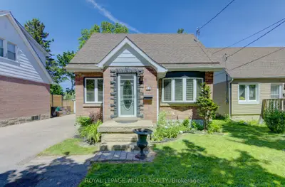 Detached in Kitchener