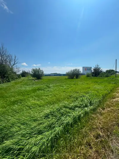 Vacant Land in Greater Napanee