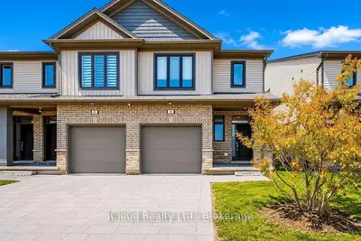 745 Chelton Road 40 (furnished), London South, On N6m 0j1