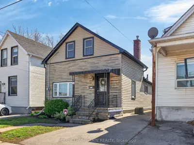 Detached in Hamilton