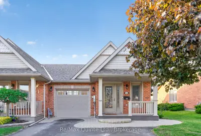 Att/Row/Townhouse in Belleville