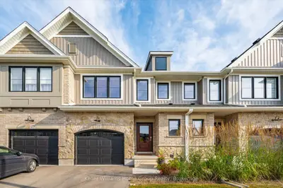 Condo Townhouse in Centre Wellington