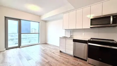 Condo Apartment in Kitchener