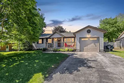 Detached in Guelph/Eramosa