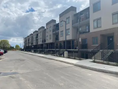 Condo Townhouse in Cambridge