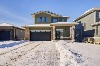 Detached in Cramahe