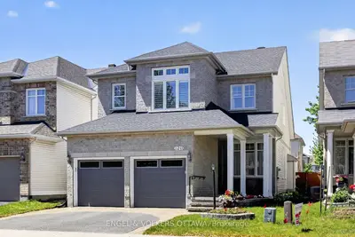 Detached in Barrhaven