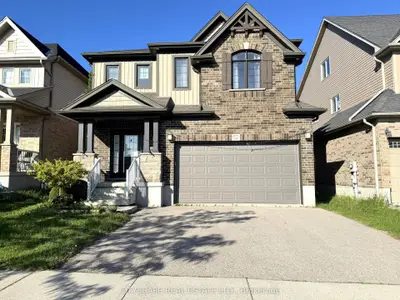 541 Sundew Drive, Kitchener, On N2v 0b8