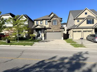 541 Sundew Drive, Kitchener, On N2v 0b8