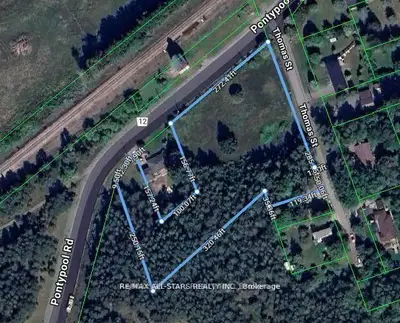 2 Thomas Street, Kawartha Lakes, On L0a 1k0