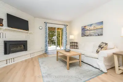 Condo Townhouse in Blue Mountains