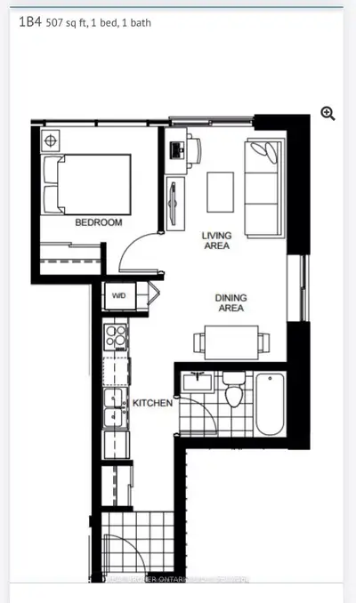 Condo Apartment in Kitchener