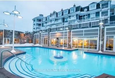 Condo Apartment in Muskoka Lakes