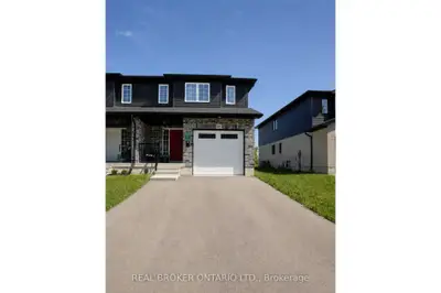 Semi-Detached in St. Marys