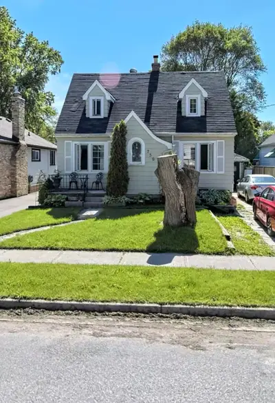 Detached in London East