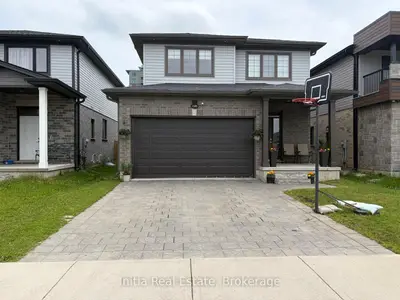 Detached in London North