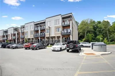 25 Isherwood Avenue C34, Cambridge, On N1r 0e2