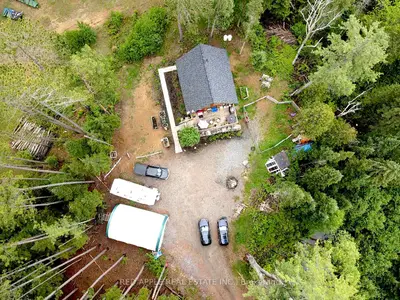 1392 Carroll Road, Dysart Et Al, On K0m 1s0