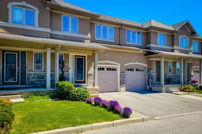 615 Rymal Road E 4, Hamilton, On L8w 0b6