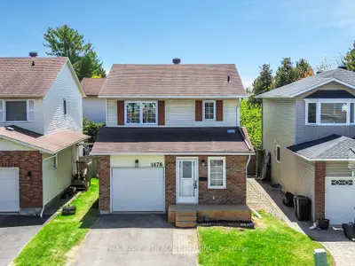Detached in Orleans - Convent Glen and Area