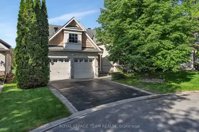 Detached in Barrhaven