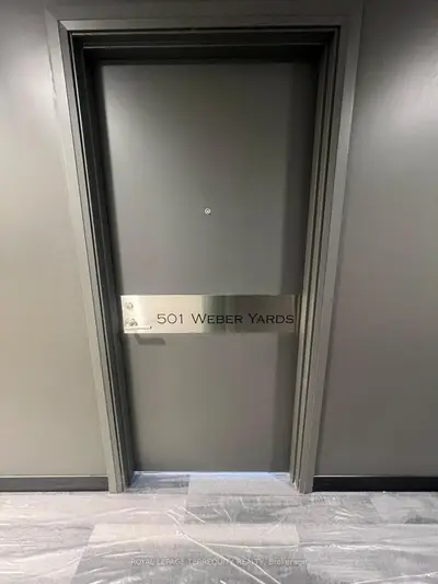 Condo Apartment in Kitchener