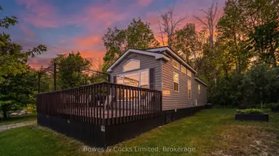 MobileTrailer in Otonabee-South Monaghan