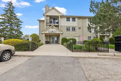 729 Deveron Crescent 109, London South, On N5z 4x5