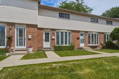 700 Exeter Road 22, London South, On N6e 1l2