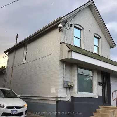 269 Cannon Street E, Hamilton, On L8l 2b4