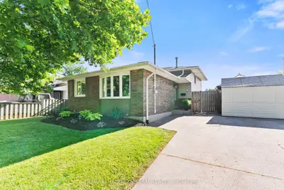 111 Meredith Drive, St. Catharines, On L2m 6c5