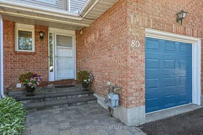 80 Burlington Crescent, Hunt Club - South Keys And Area, On K1t 3k4