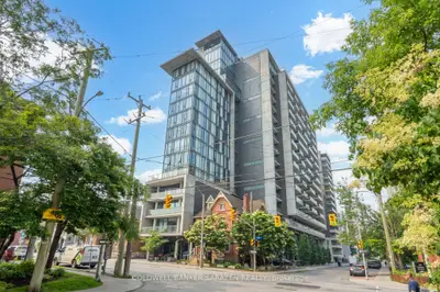 Condo Apartment in Ottawa Centre